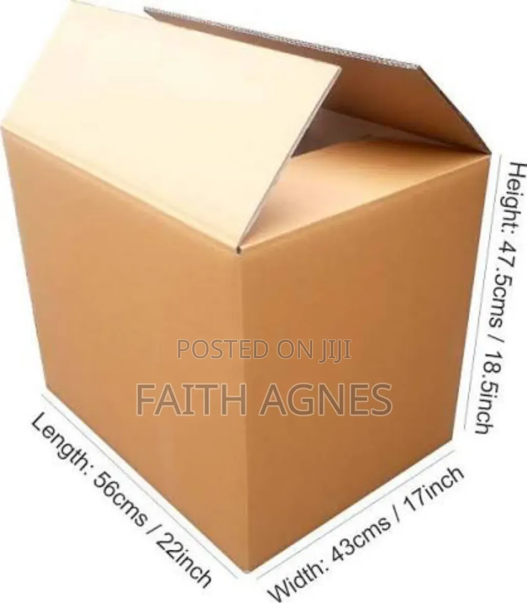 Neat Carton Boxes