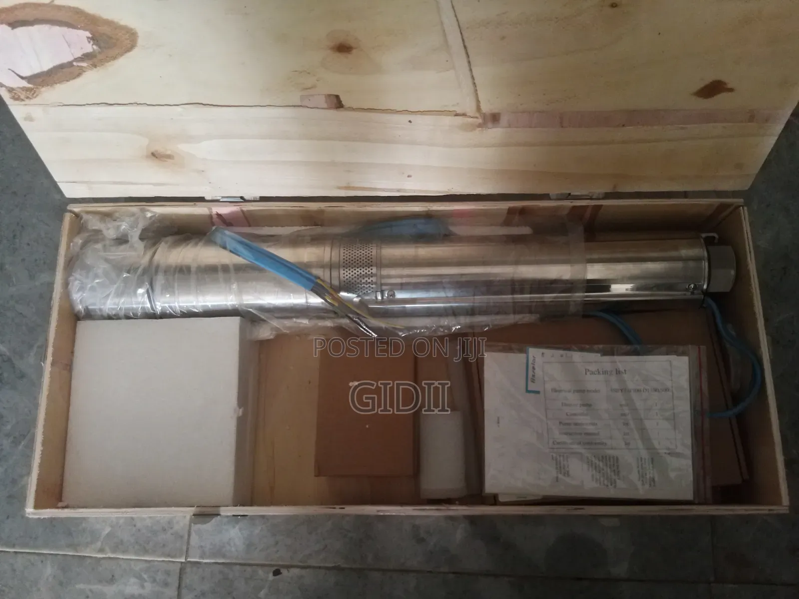 Dc Solar Pump 2.0hp