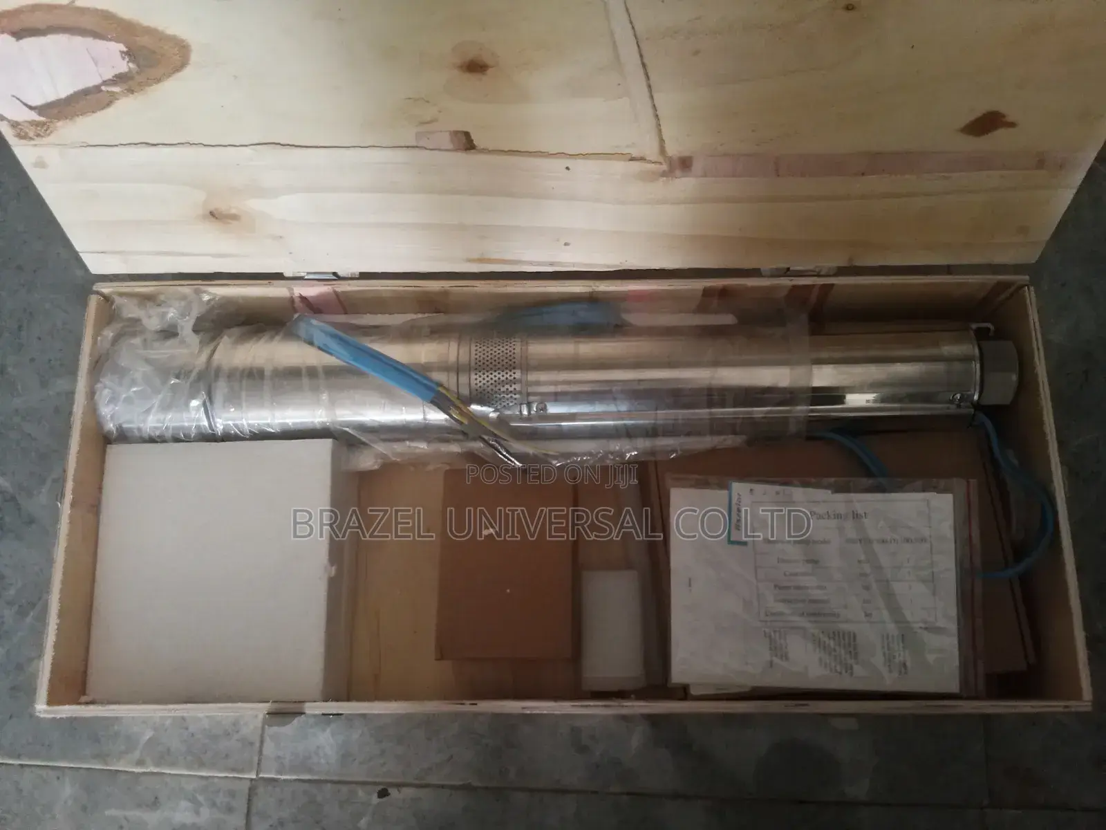 Dc Solar Pump 2.0hp