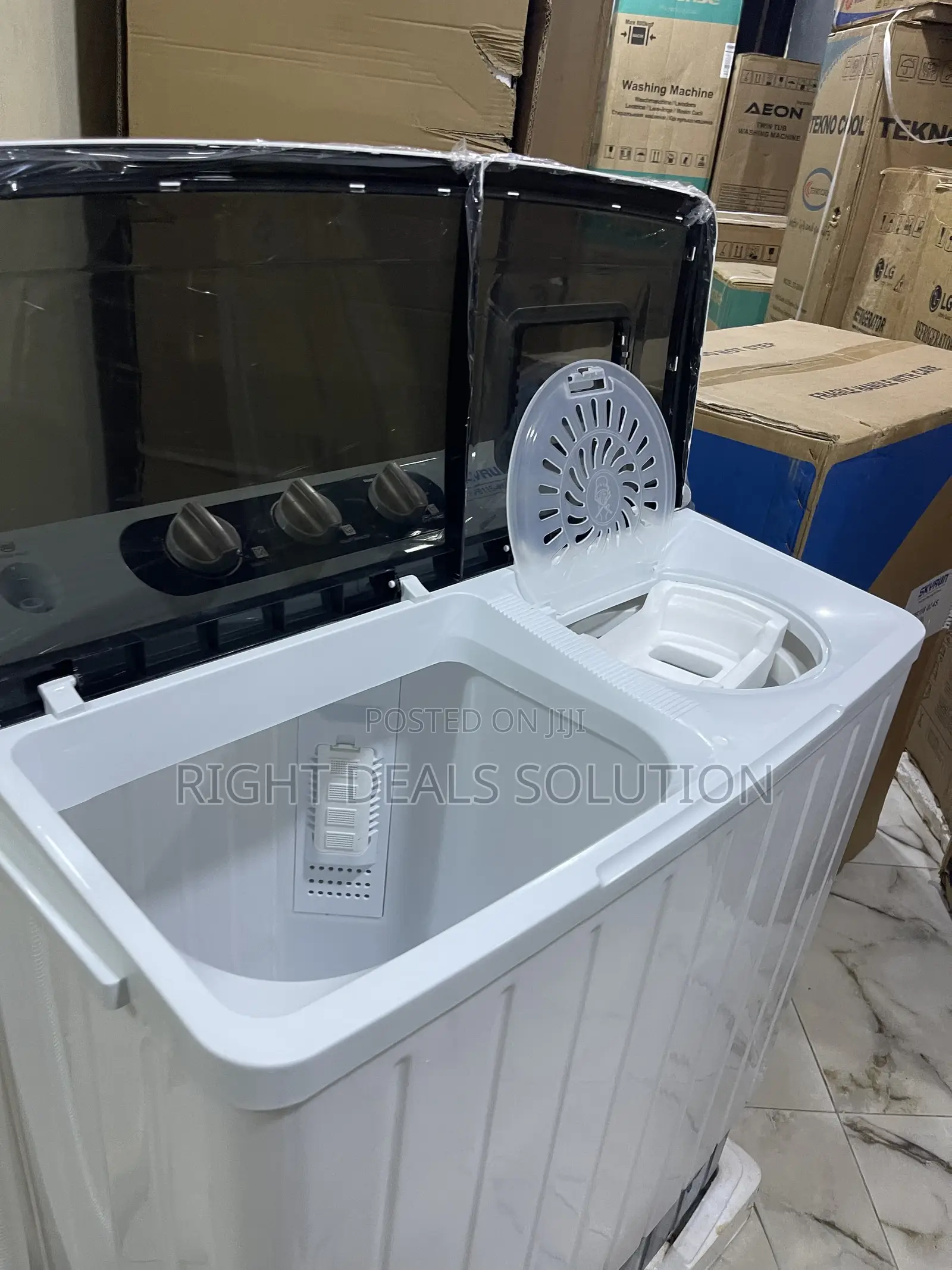 Original Skyrun Spb116-024s – Powerful Performance Every Wash