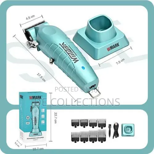 Cordless Professional Trimmr Ng-317