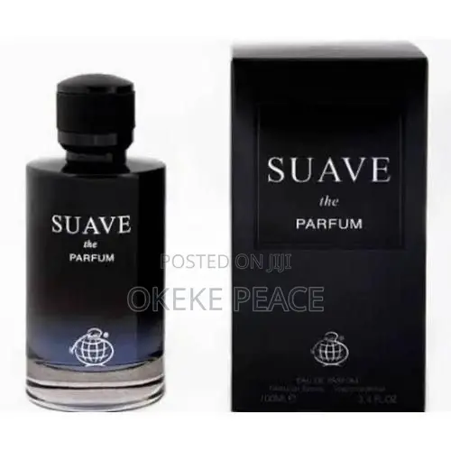 Suave Perfume