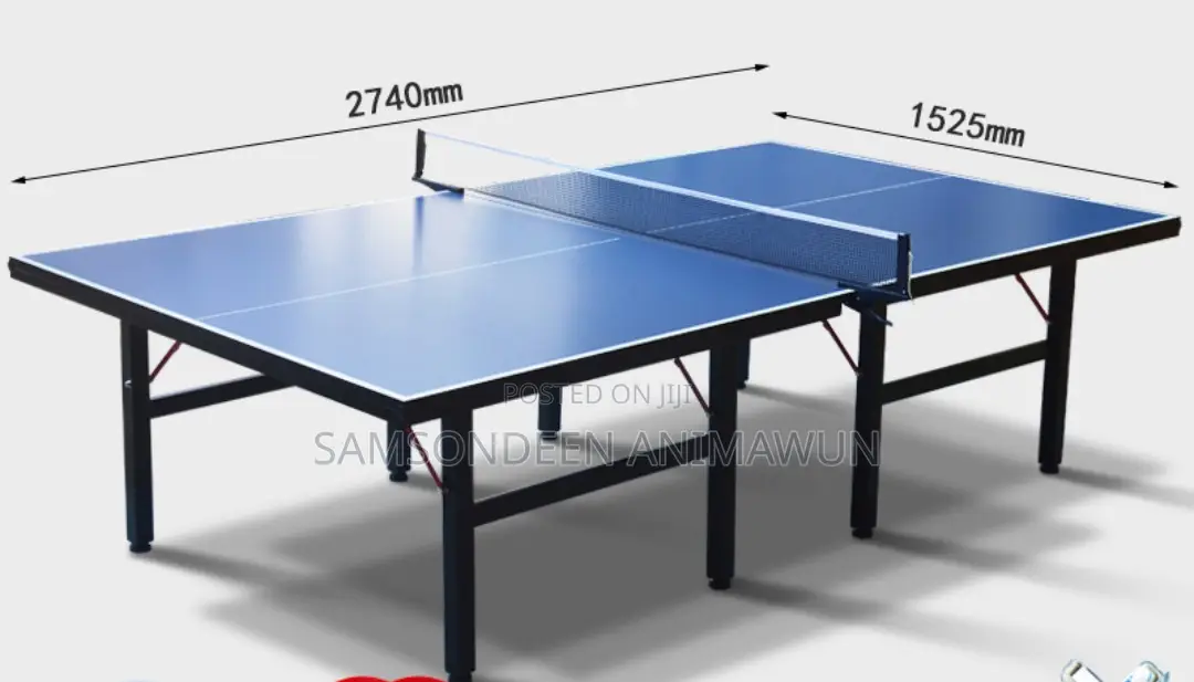 Imported Indoor Table Tennis Table Wholesale