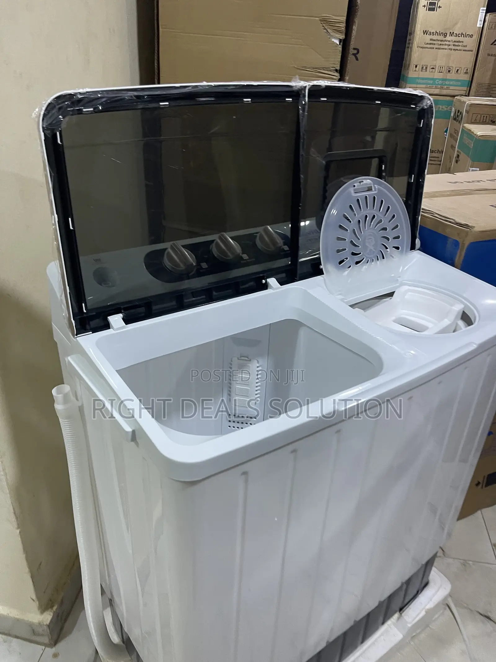 Brand New Skyrun Spb116-024s – Durable and Efficient Washer
