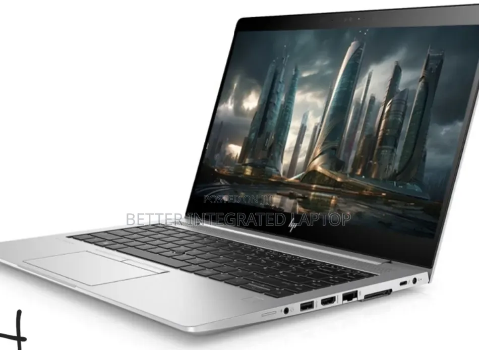 New Laptop HP EliteBook 2170P 4GB Intel Core i5 SSD 256GB