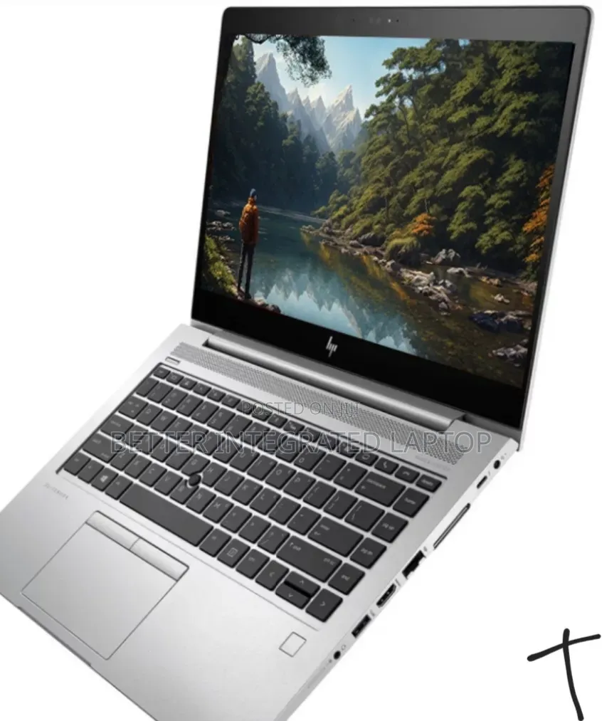 New Laptop HP EliteBook 2170P 4GB Intel Core 5 SSD 256GB
