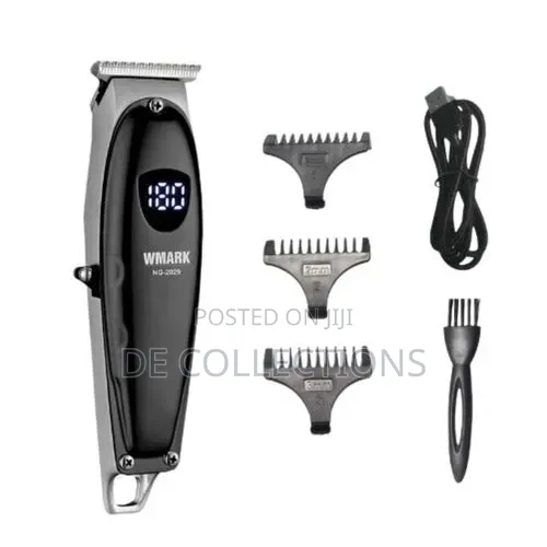 Wmark Cordless Hair Clipper Ng-2029