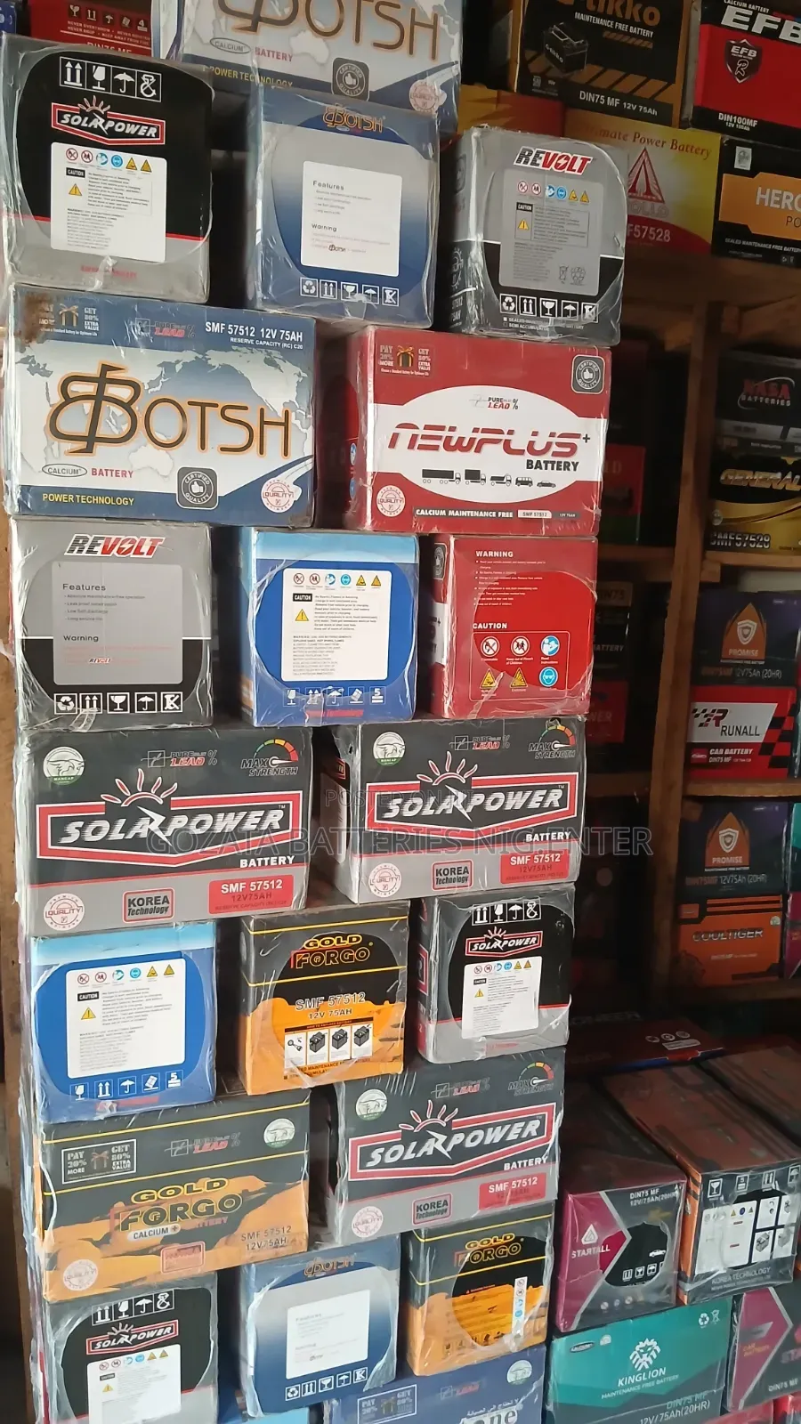 Honda Accord Battery_abuja