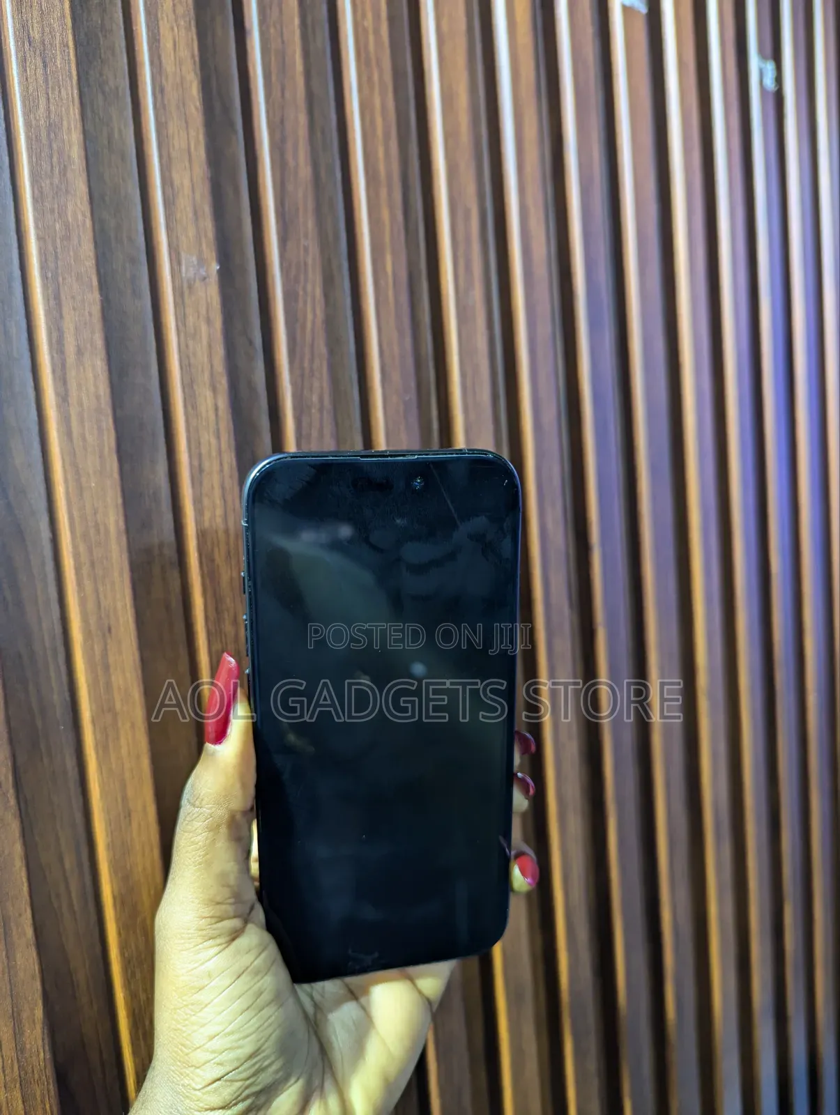 Apple iPhone 15 Pro 128 GB Black
