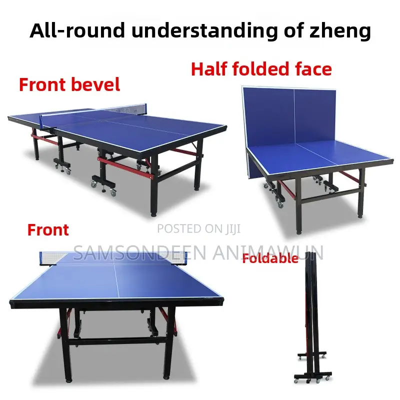 Indoor Ping Pong Table for Sale