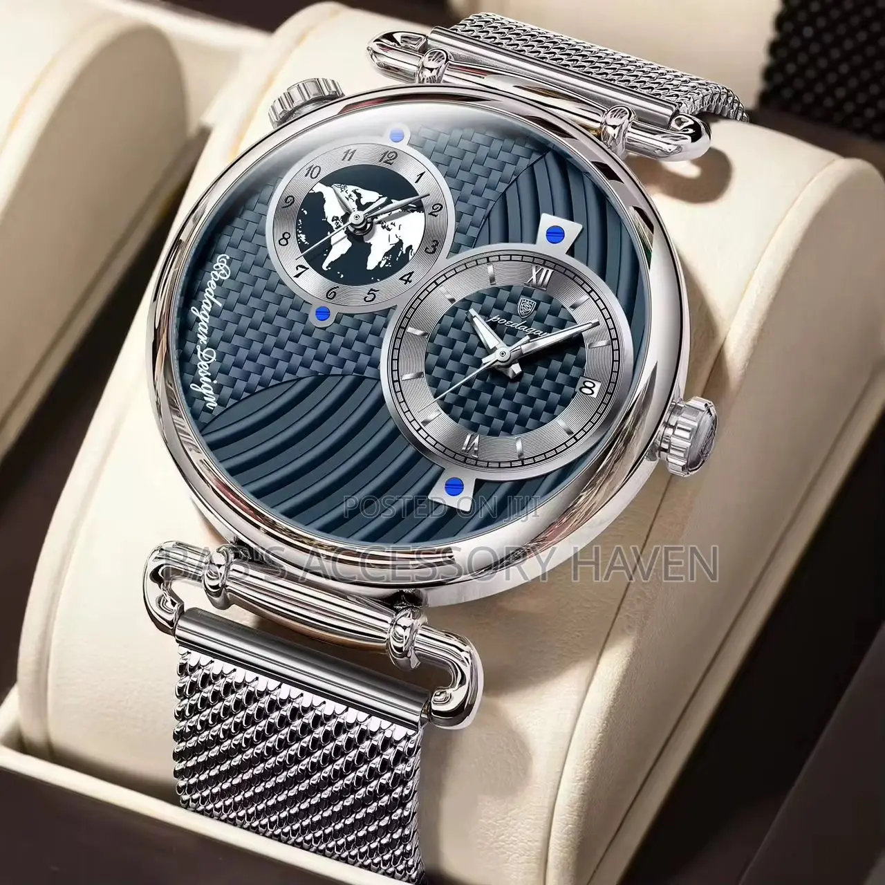 High Quality Poedagar Chain Watch