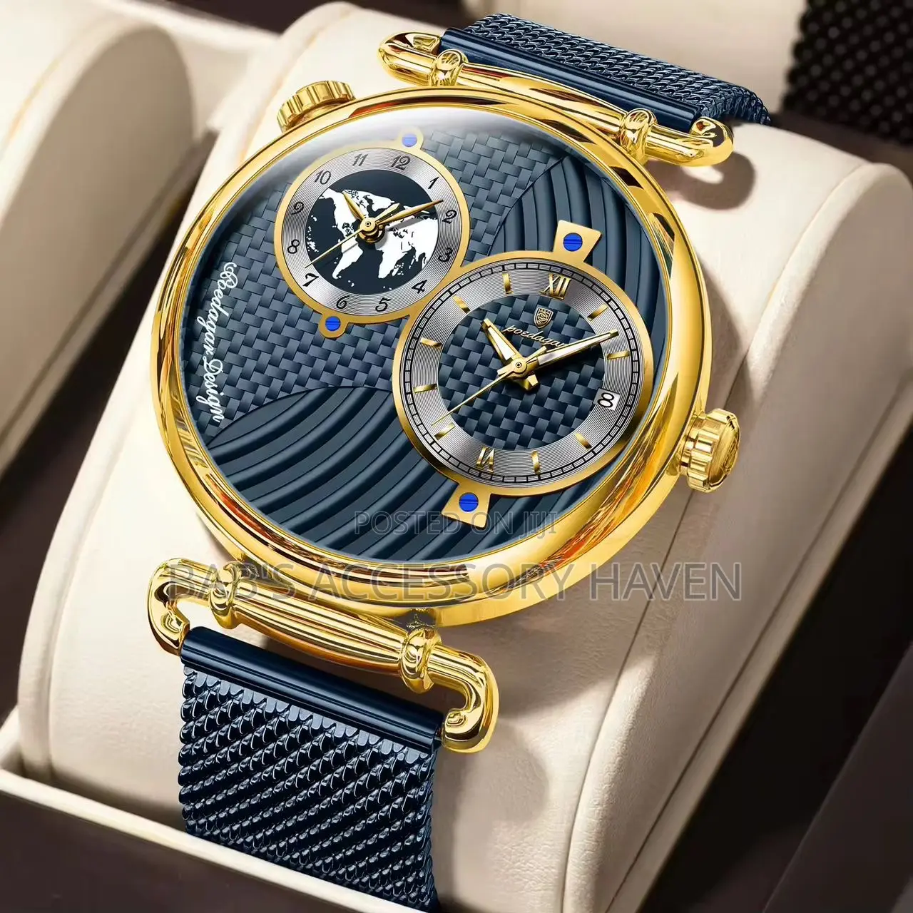 High Quality Poedagar Chain Watch