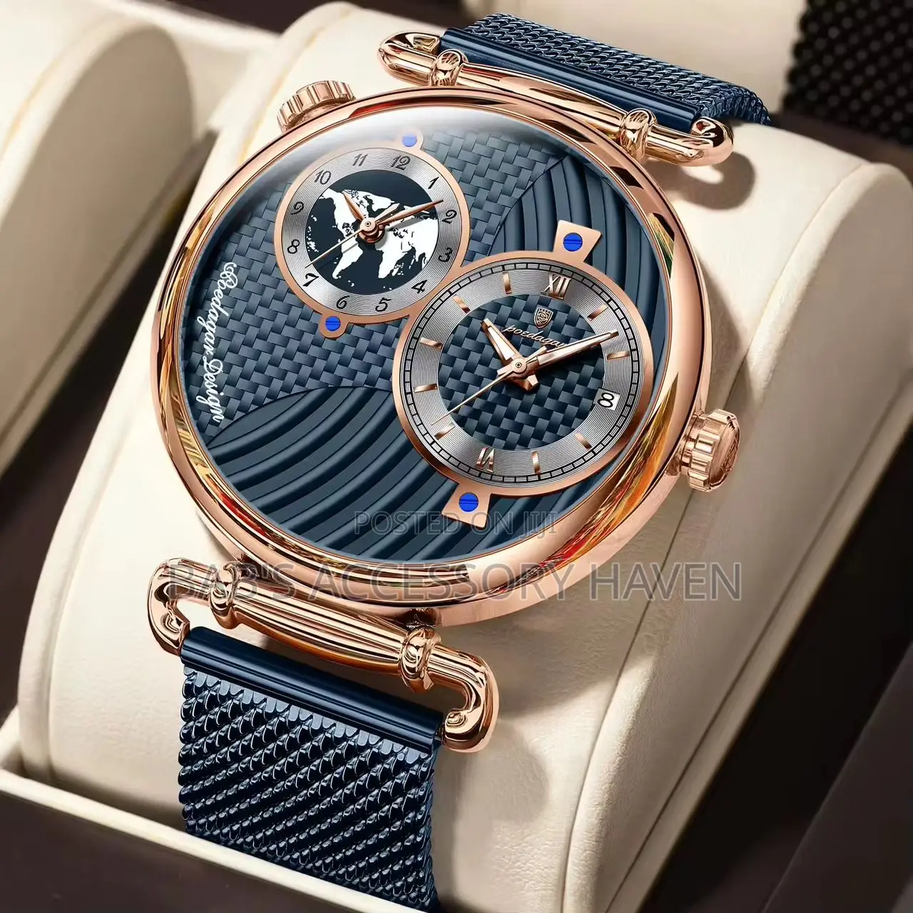 High Quality Poedagar Chain Watch