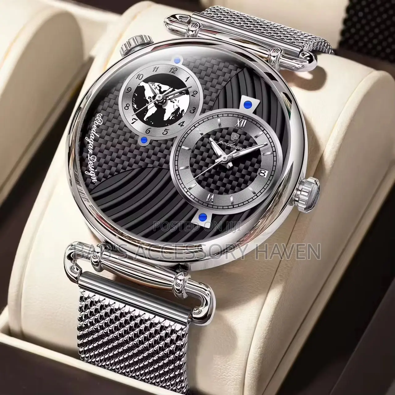 High Quality Poedagar Chain Watch