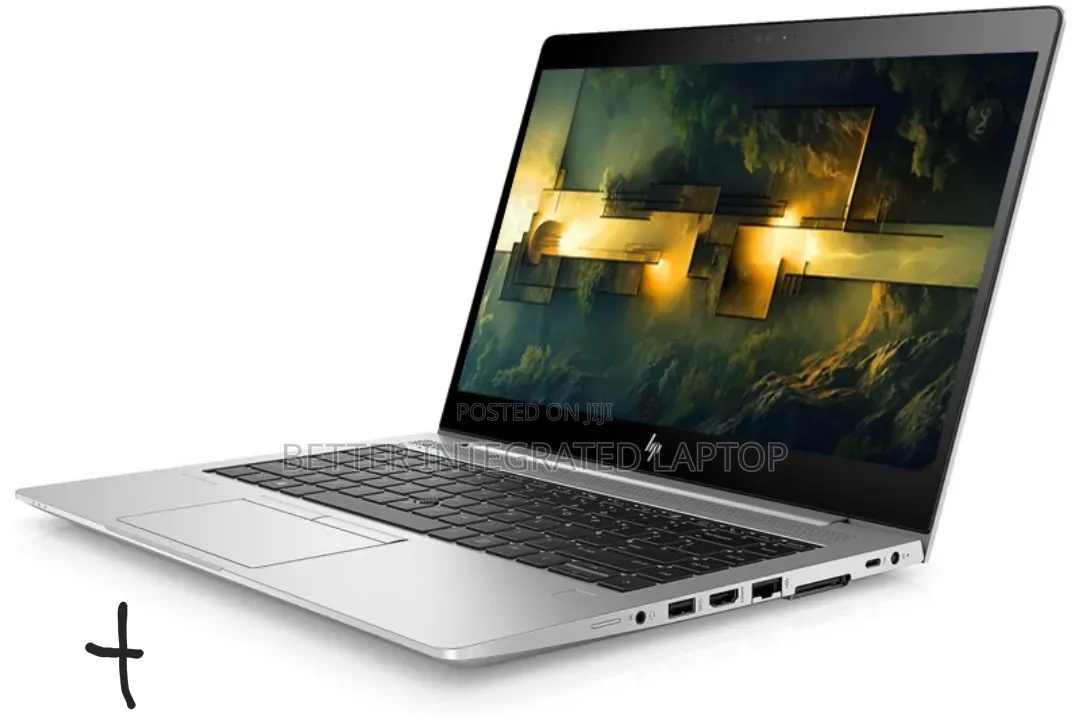 New Laptop HP EliteBook 2170P 4GB Intel SSD 256GB