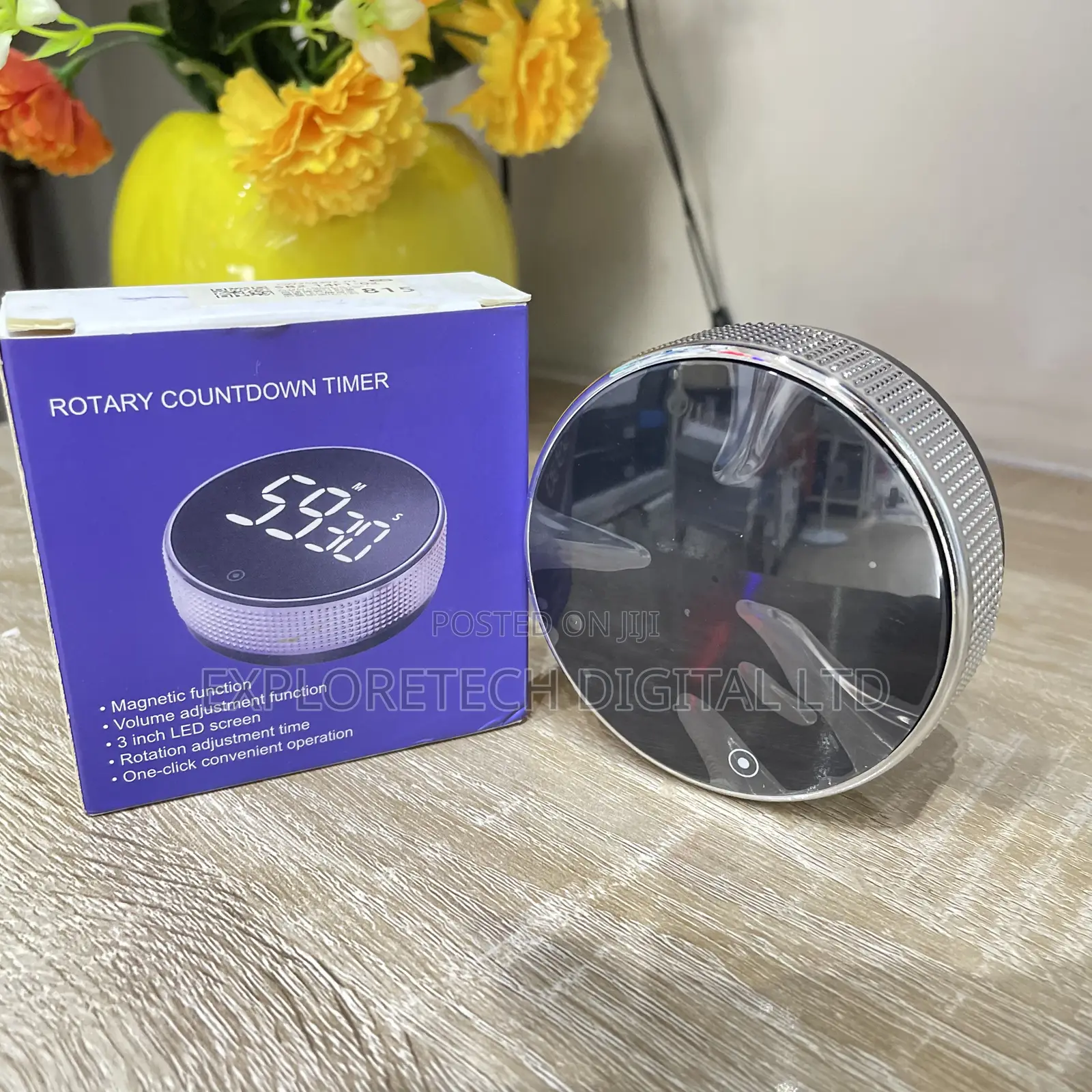 Digital Timer