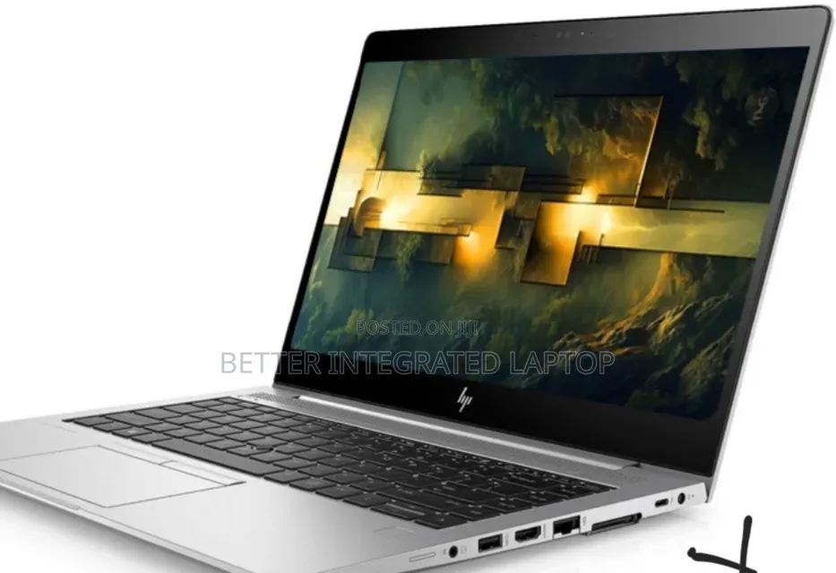New Laptop HP EliteBook 2170P 4GB Intel SSD 256GB