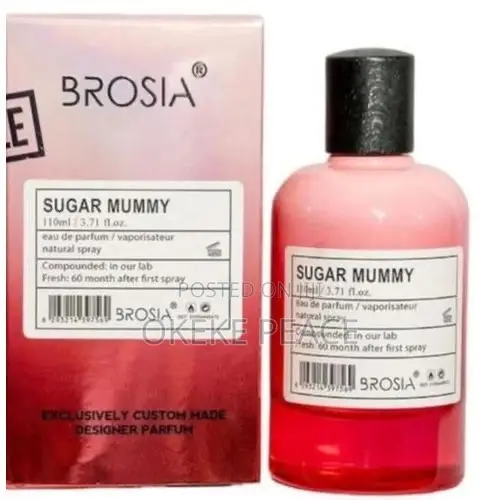 Sugar Perfumes