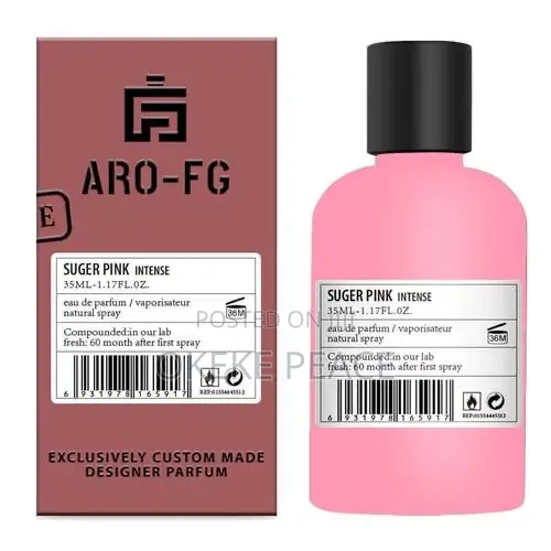 Sugar Perfumes
