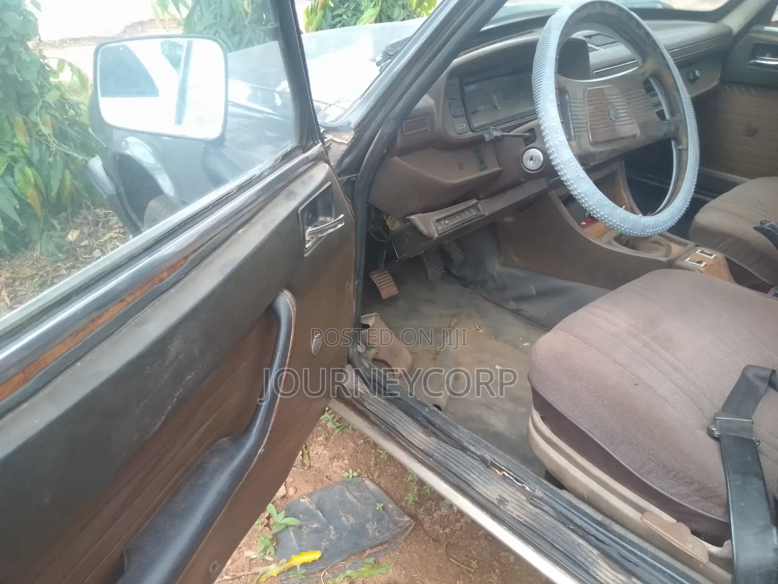 Peugeot 504 2000 Gray