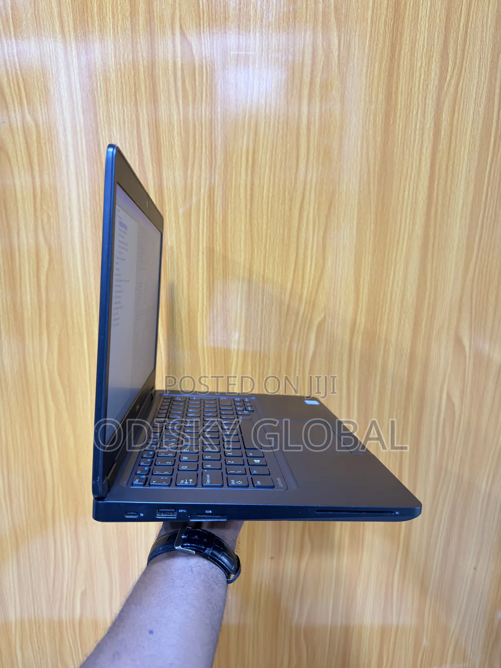Laptop Dell Latitude 5480 8GB Intel Core i5 SSD 256GB