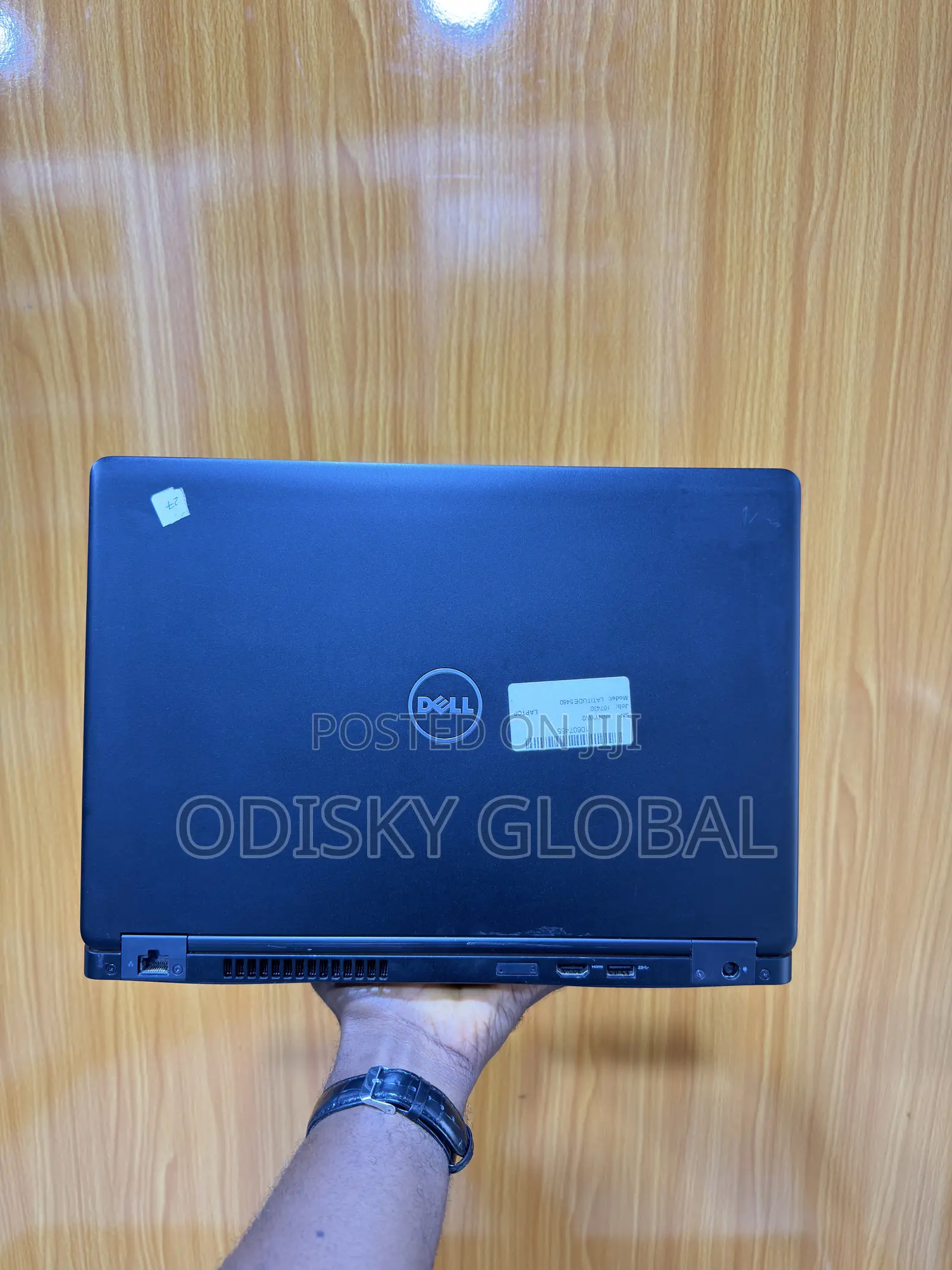 Laptop Dell Latitude 5480 8GB Intel Core i5 SSD 256GB