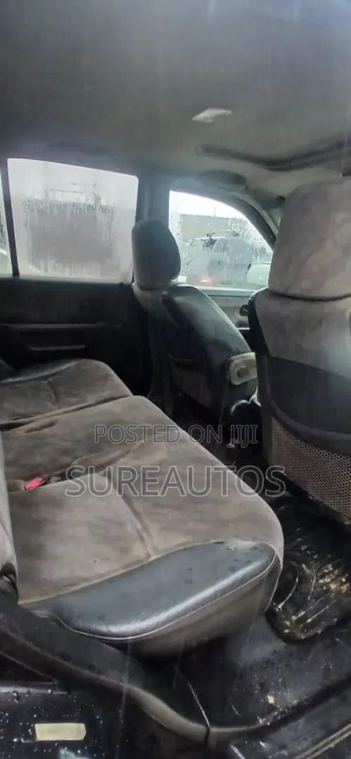 Honda CR-V 2005 Black