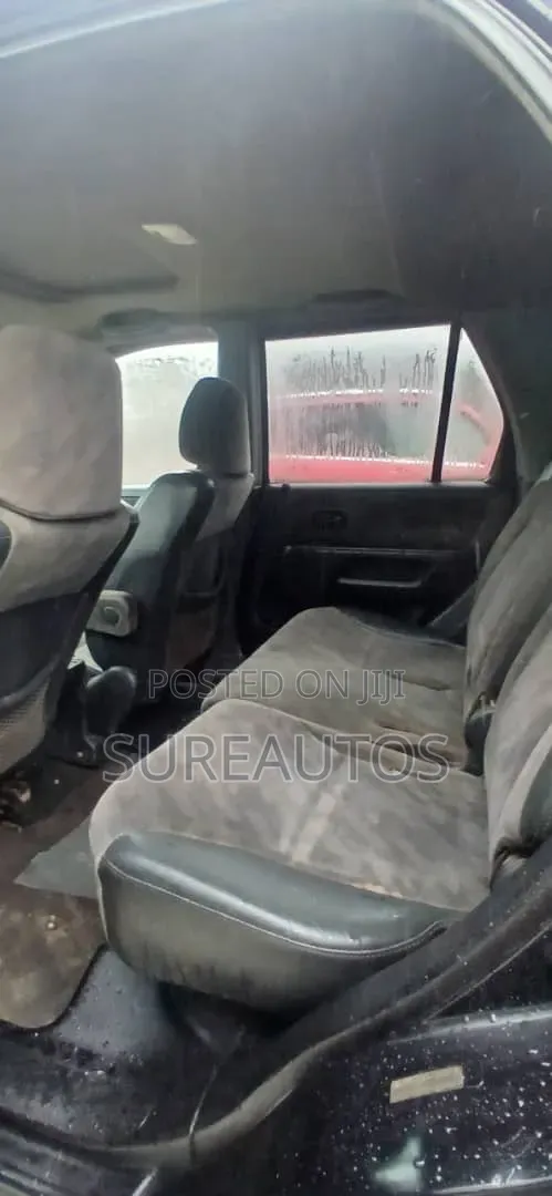 Honda CR-V 2005 Black