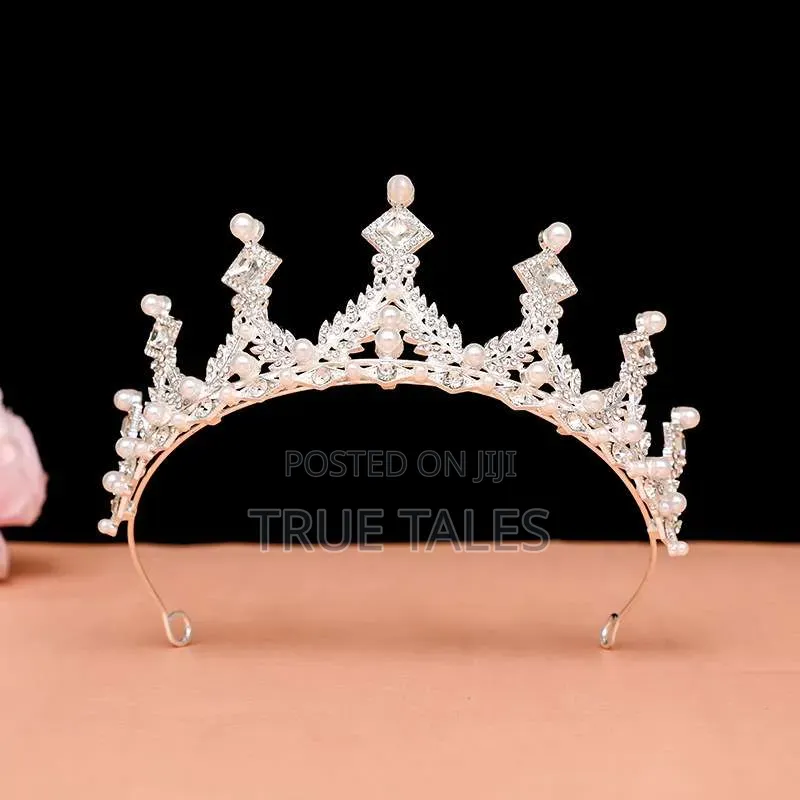 Exquisite Tiara Crowns