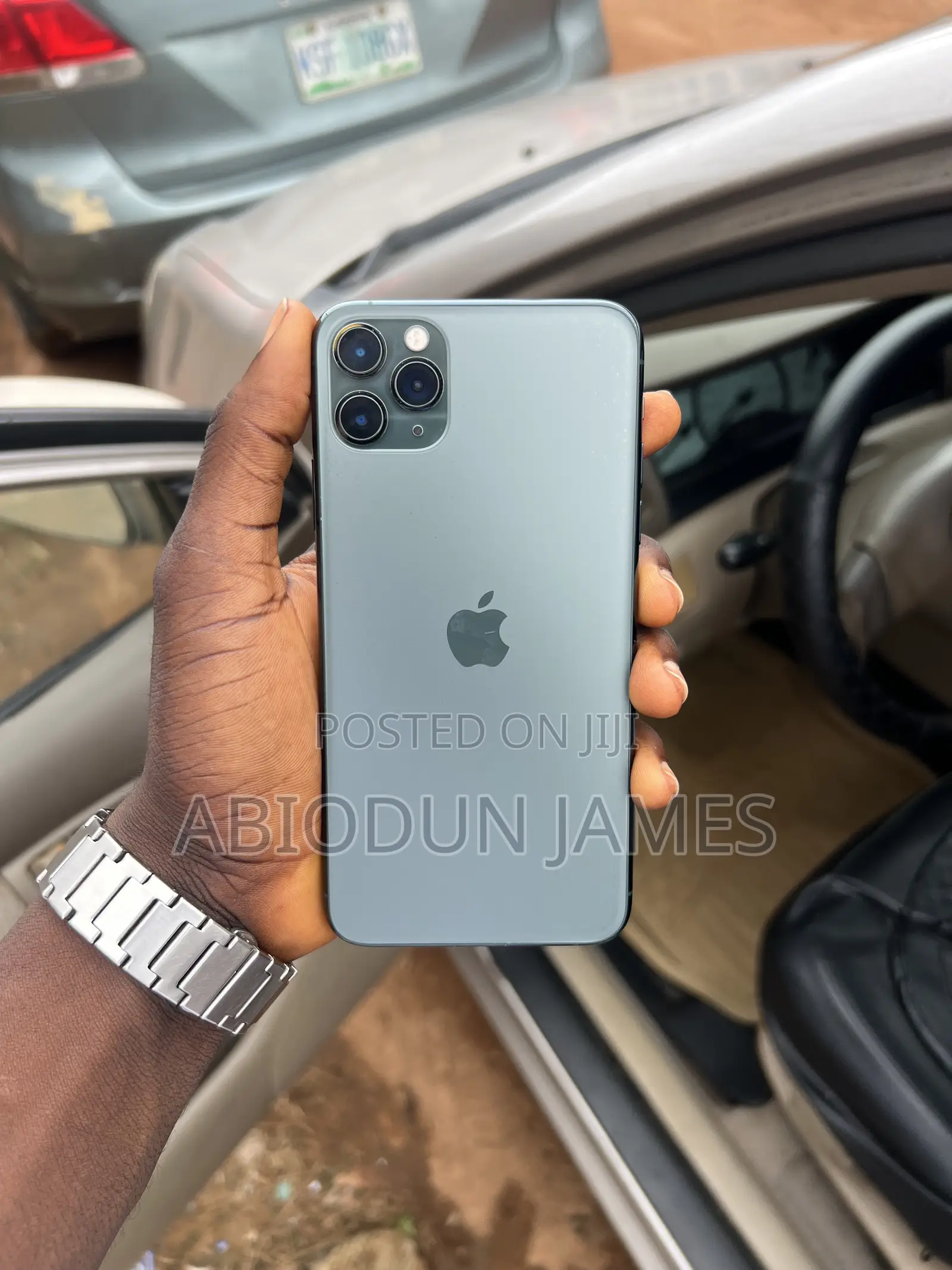 Apple iPhone 11 Pro Max 64 GB Green