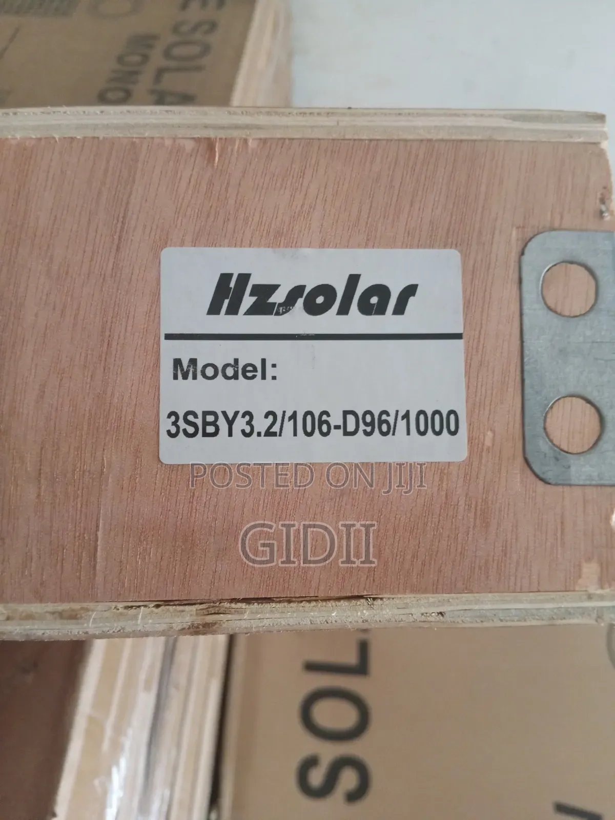 Dc Solar Pump 1.5hp