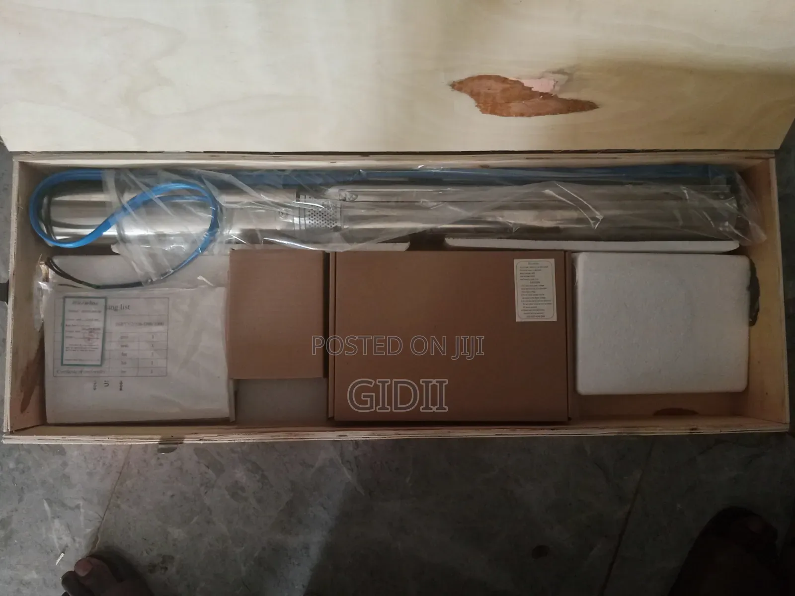 Dc Solar Pump 1.5hp