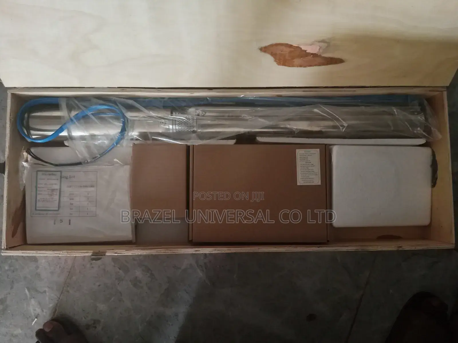 Dc Solar Pump 1.5hp