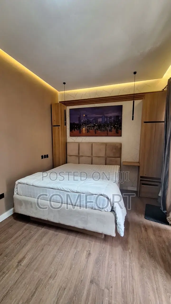 Furnished 1bdrm Shared Apartment in Guzape District for rent