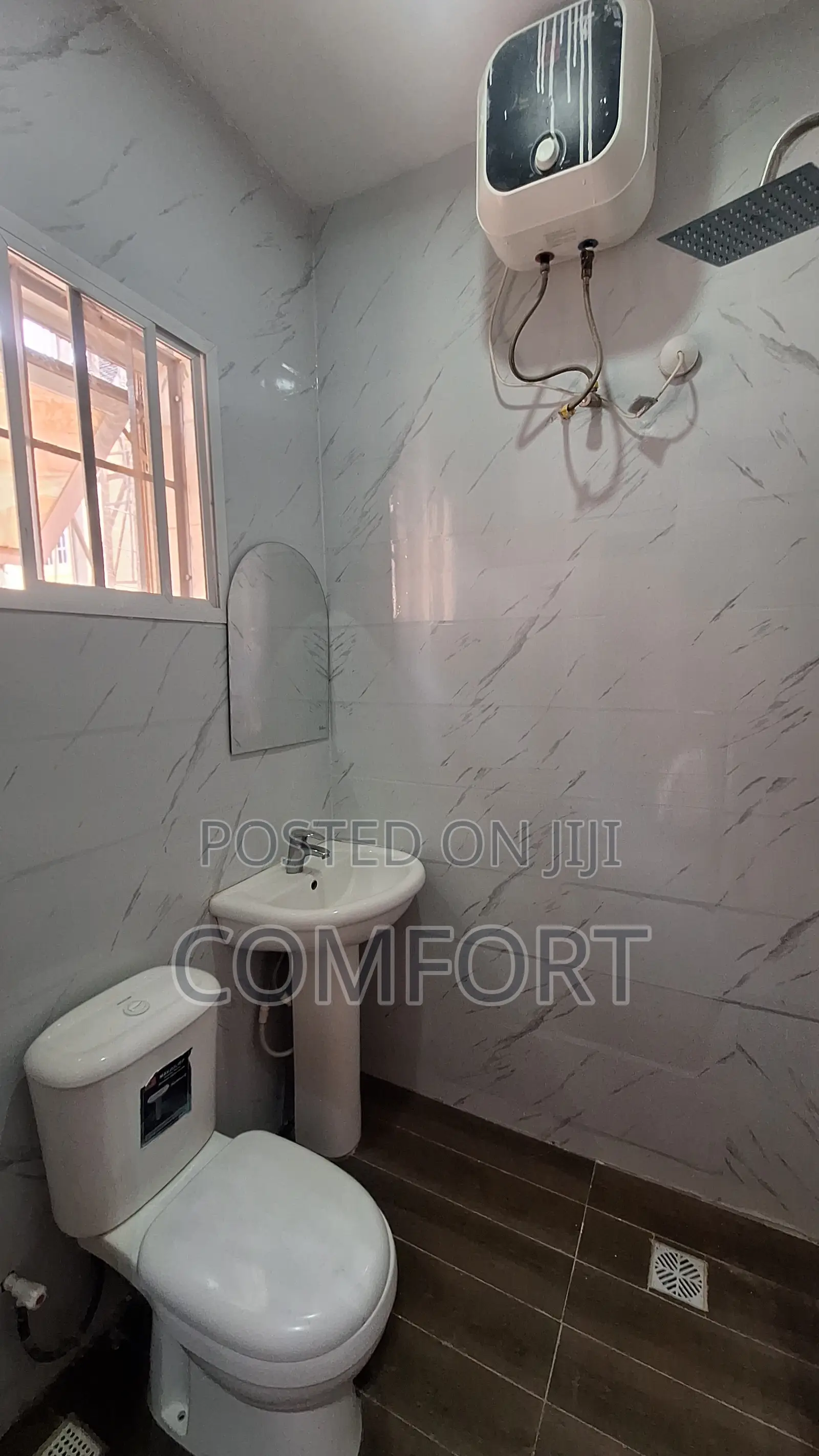 Furnished 1bdrm Shared Apartment in Guzape District for rent