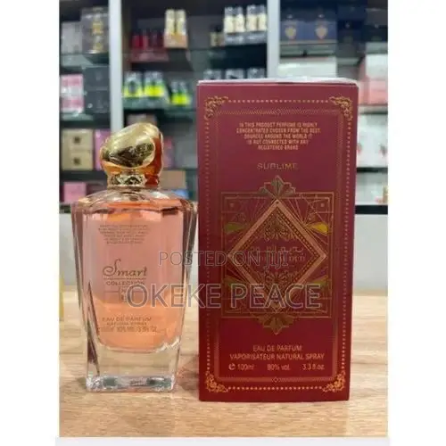 Smart Collection Perfumes