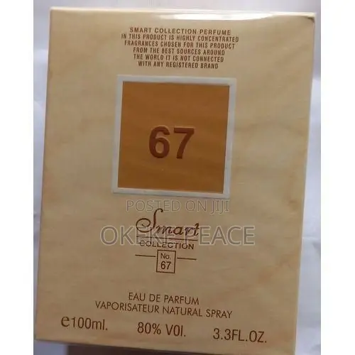 Smart Collection Perfumes
