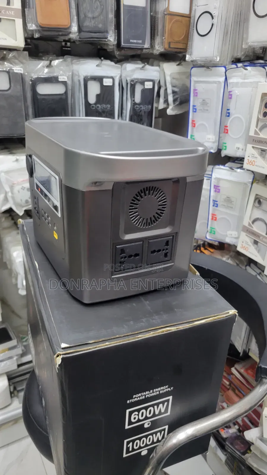 1000w Portable Power Station