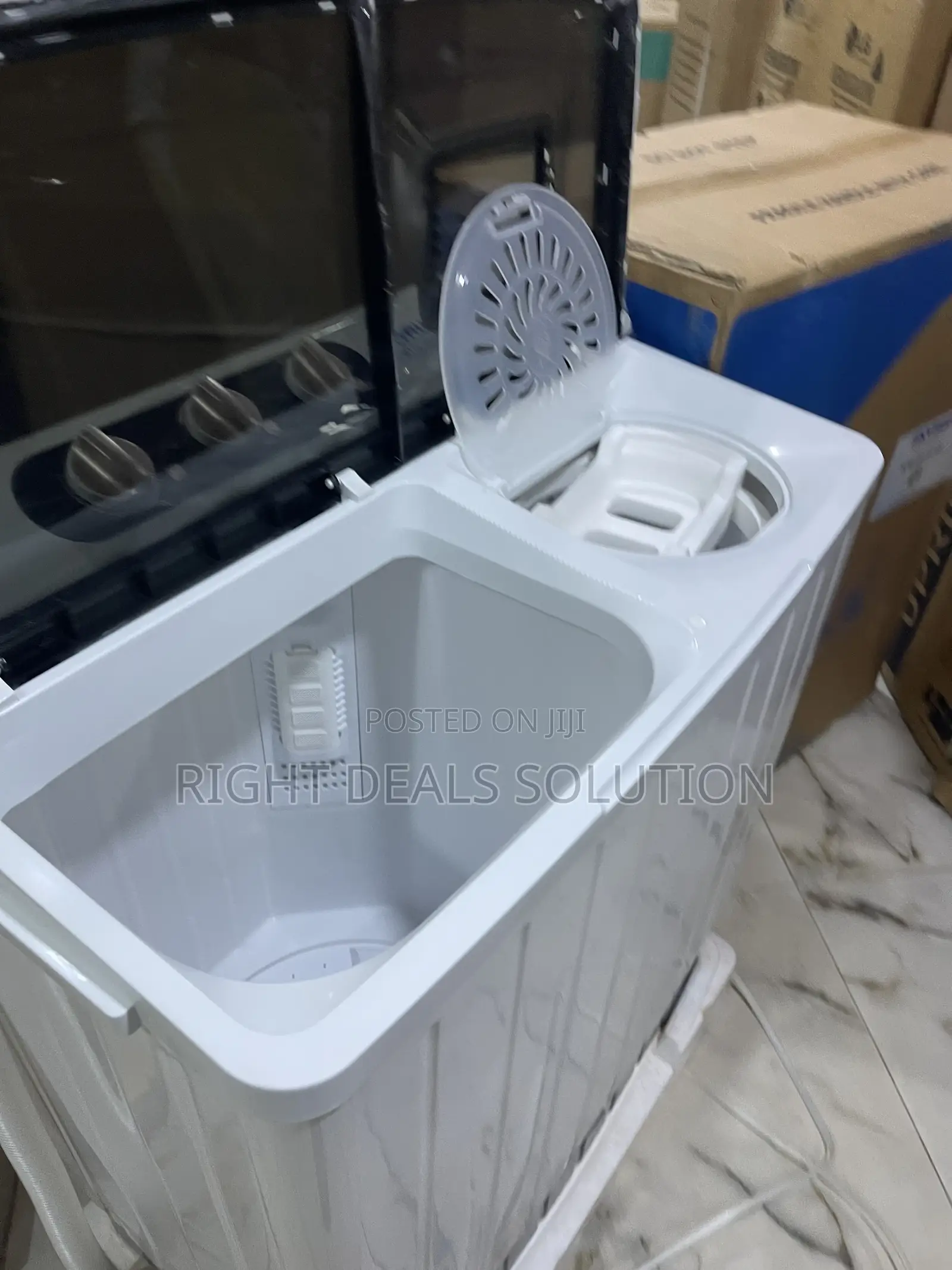 Skyrun Spb116-024s Twin Tub With Reliable Performance