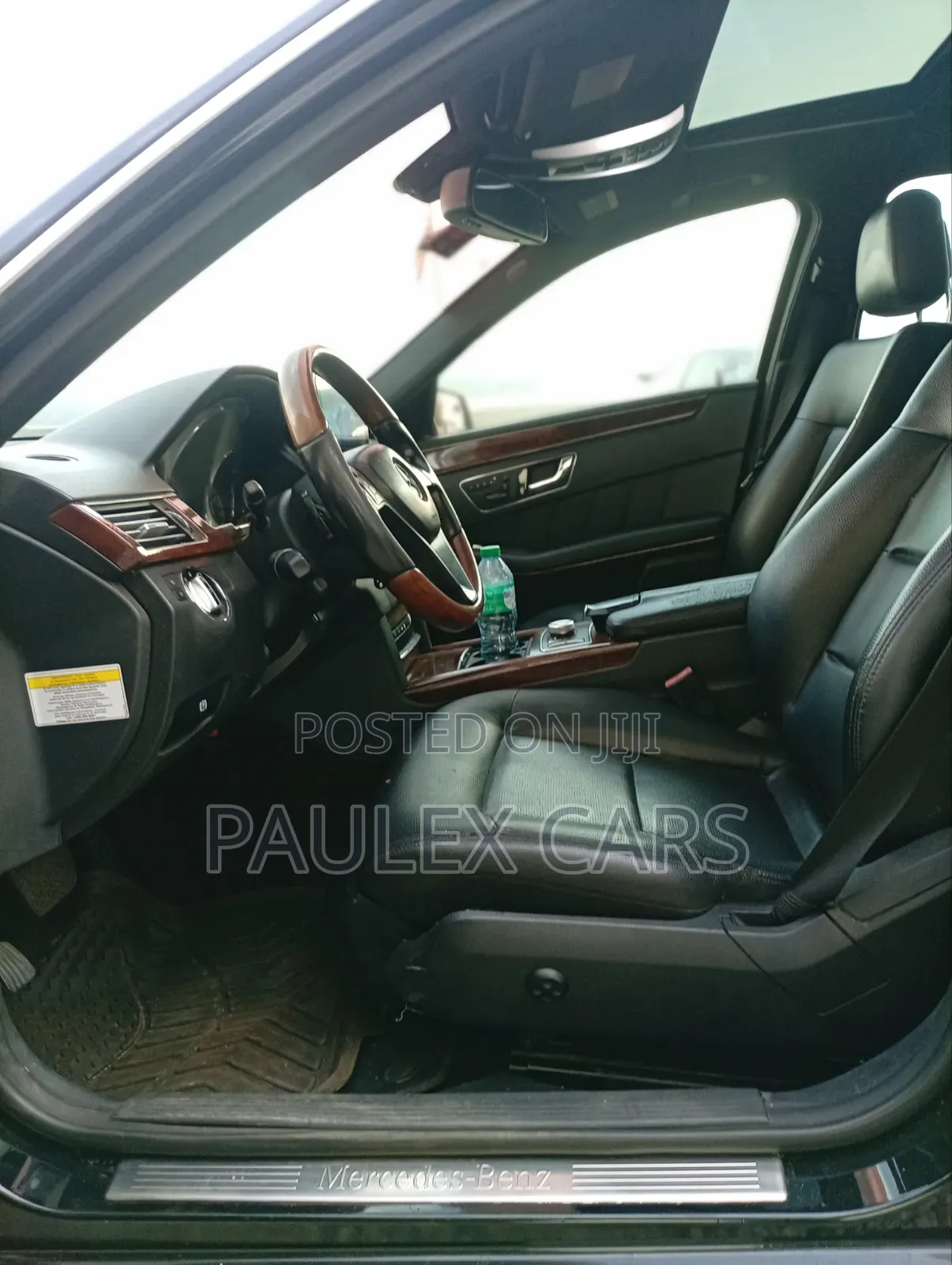 Mercedes-Benz E350 Base 4dr Sedan RWD (3.5L 6cyl 7A) 2010 Black