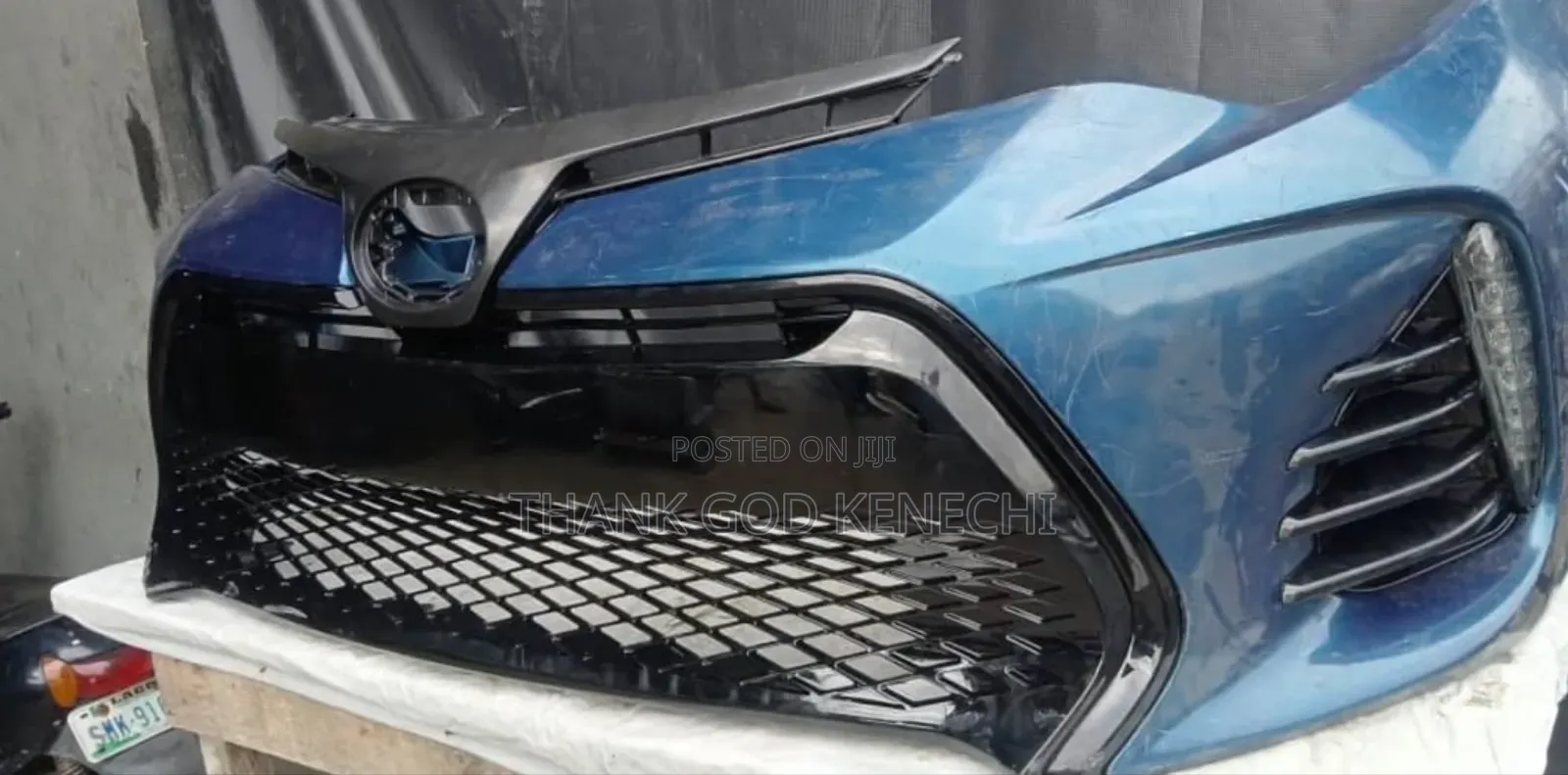 Direct Tokunbo Corolla 2018 Model
