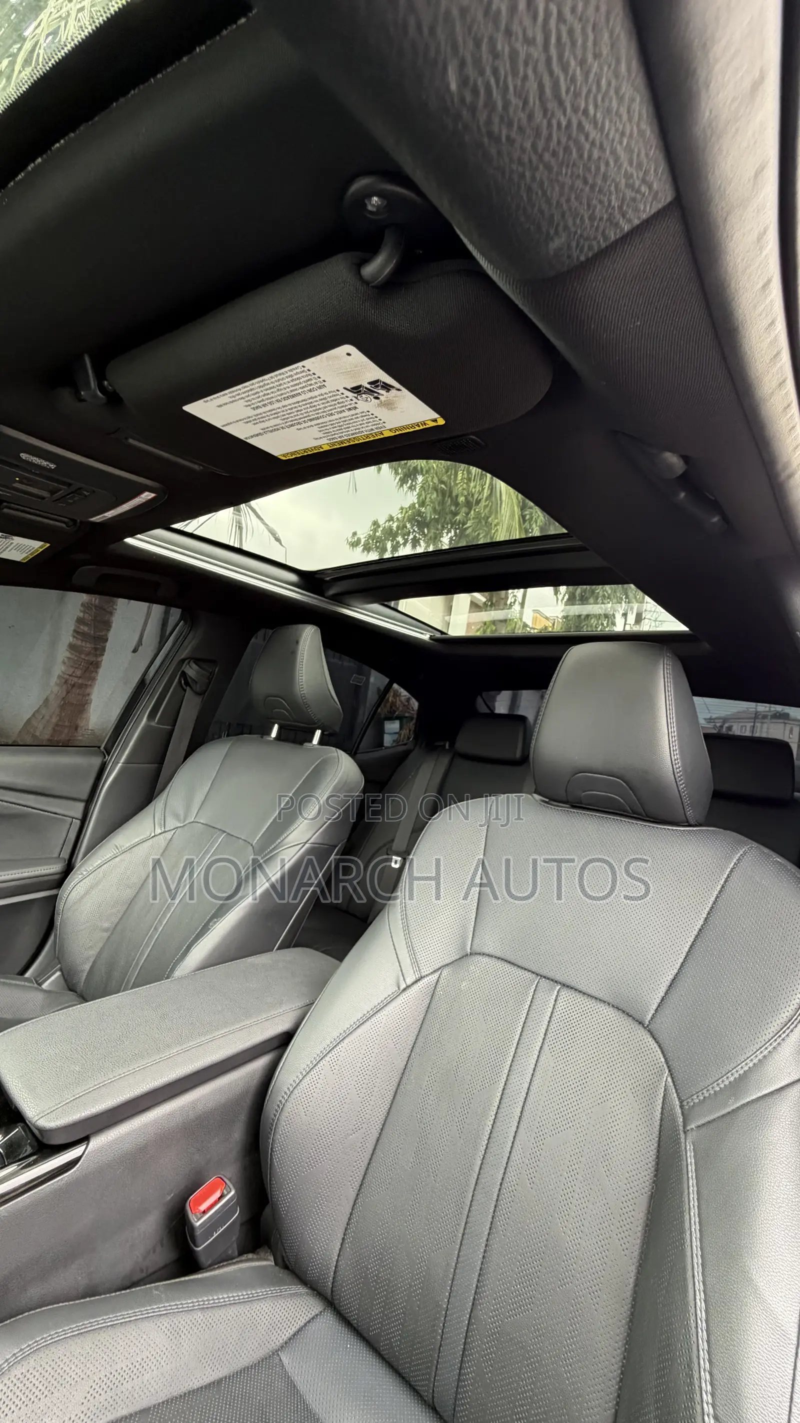 Toyota Camry XSE 2025 Black