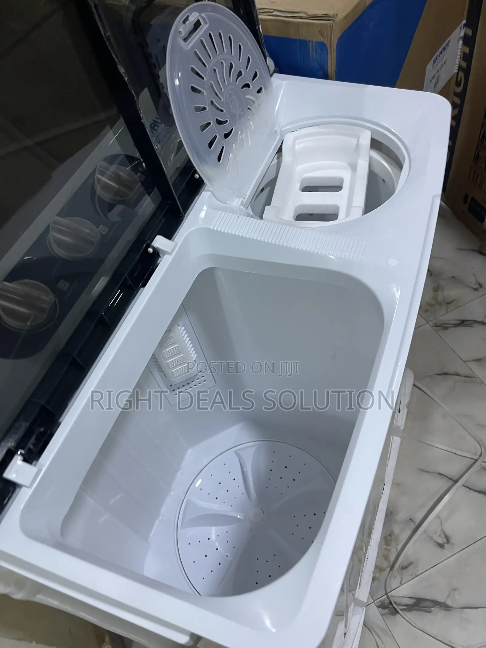 Original Skyrun Spb116-024s Washing Machine With Smooth Operation