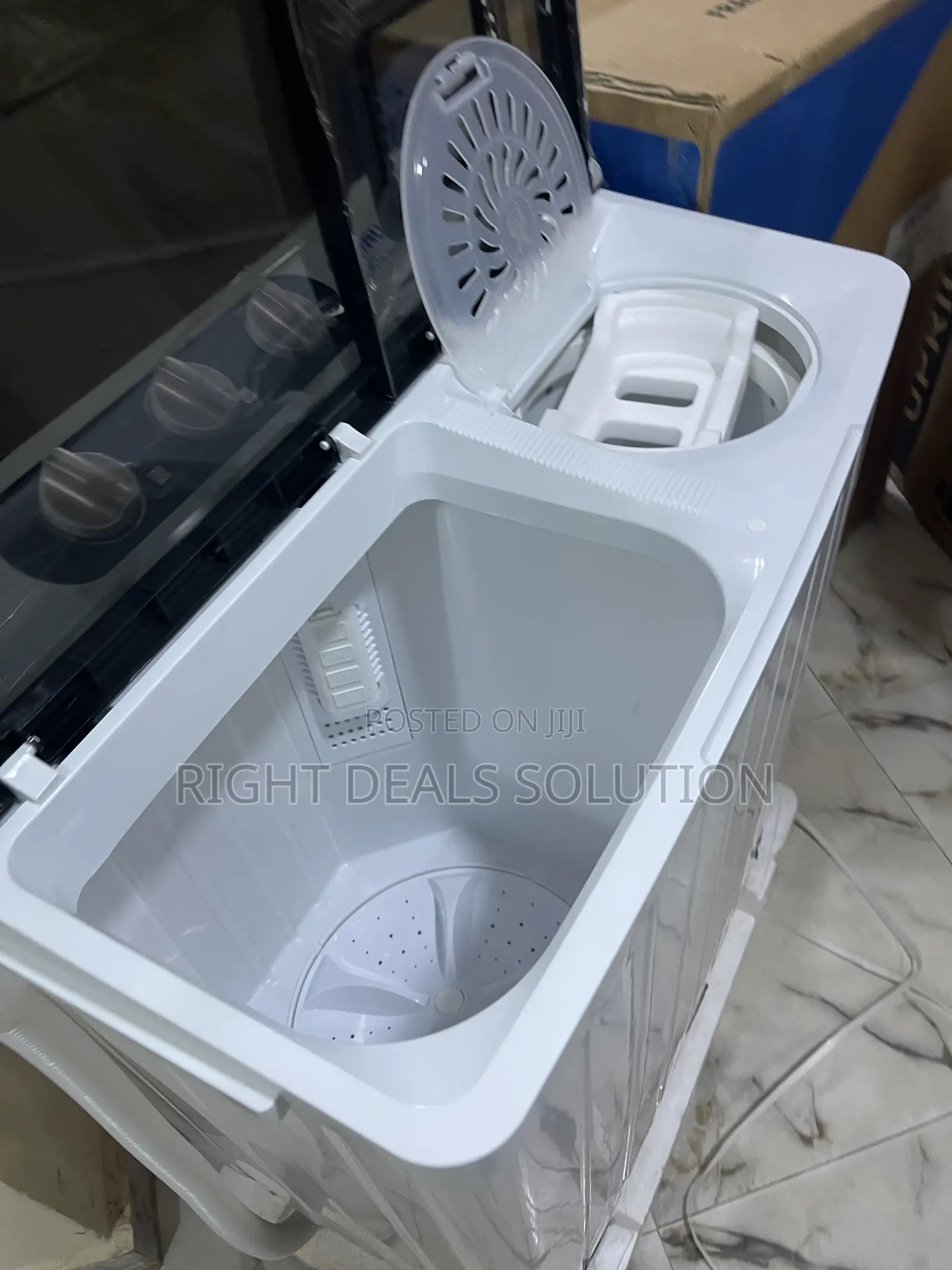 Original Skyrun Spb116-024s Washing Machine With Smooth Operation