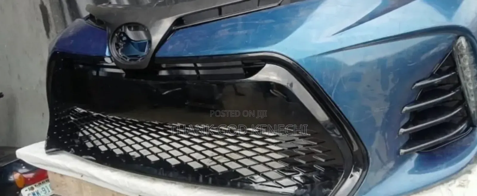 Direct Tokunbo Corolla 2018 Model