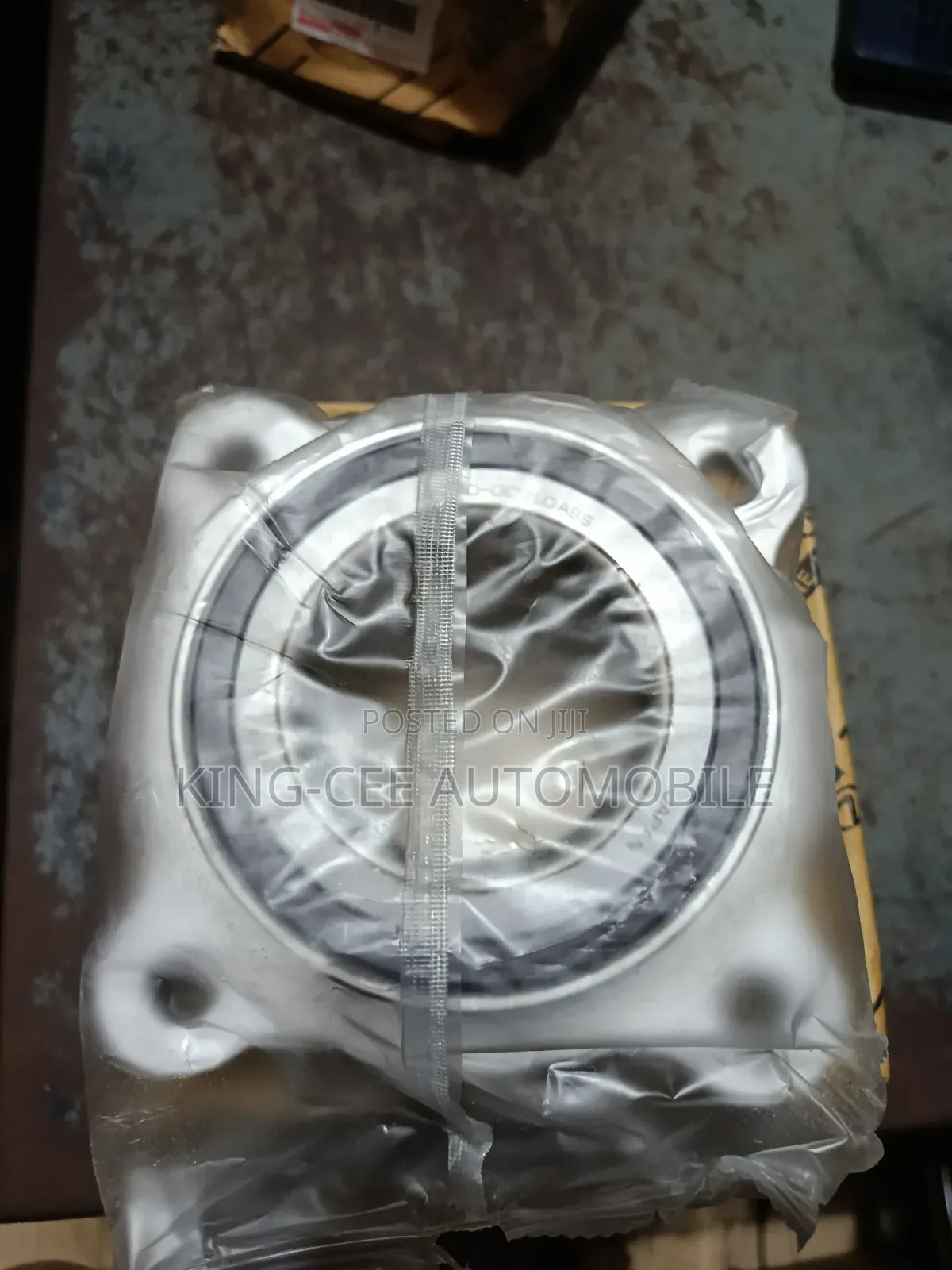 Front Hub Bearing Toyota Landcruiser 2008-2020, Lx570 2008-2020