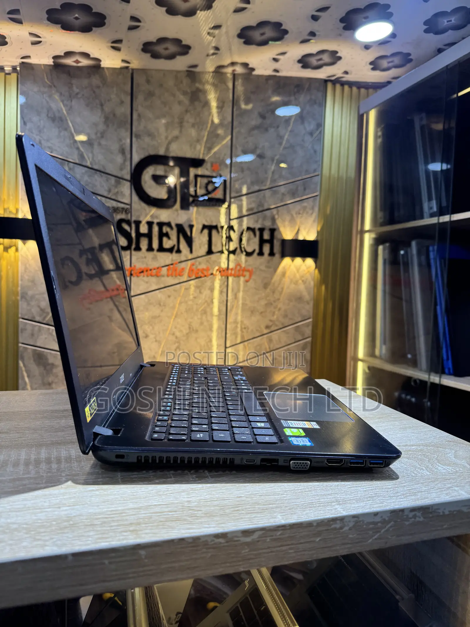Laptop Acer Aspire F5-573G 8GB Intel Core i5 SSD 256GB