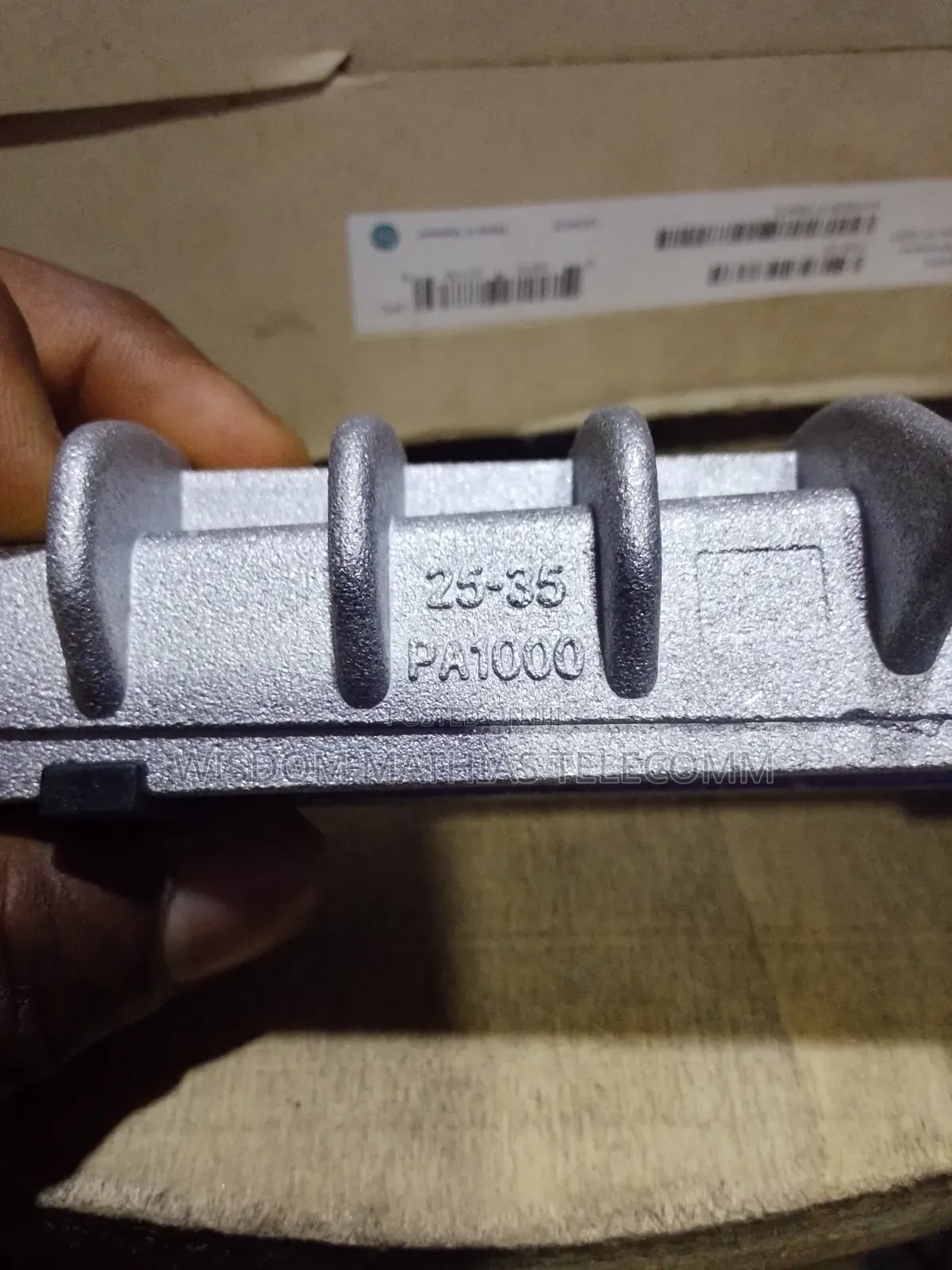 High Quality Fiber Optic Tension Clamp Pa1000