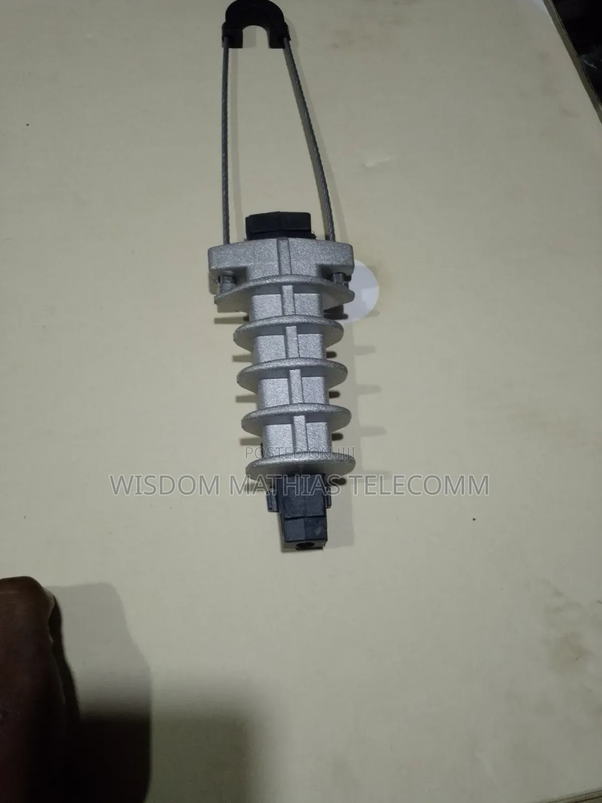 High Quality Fiber Optic Tension Clamp Pa1000