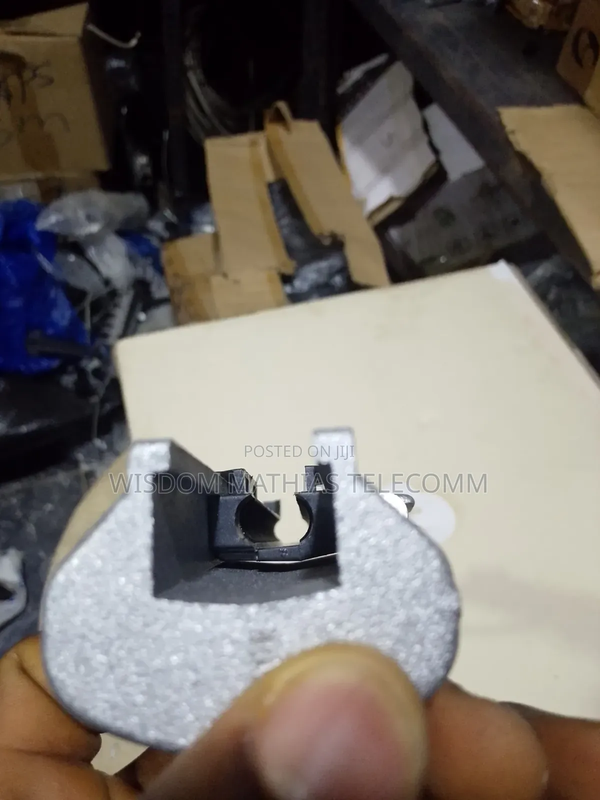 High Quality Fiber Optic Tension Clamp Pa1000